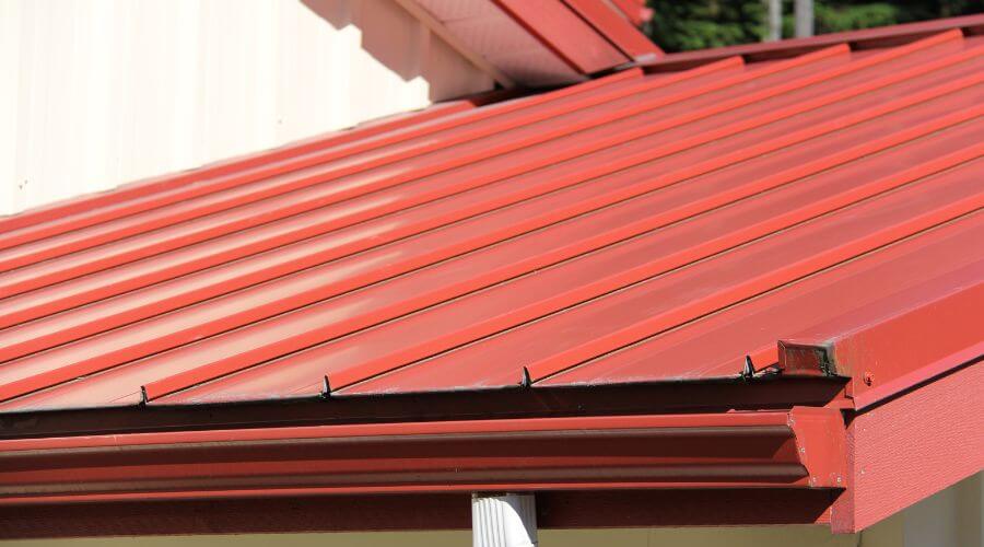 Industrial Roof Replacement in Hauppauge, NY